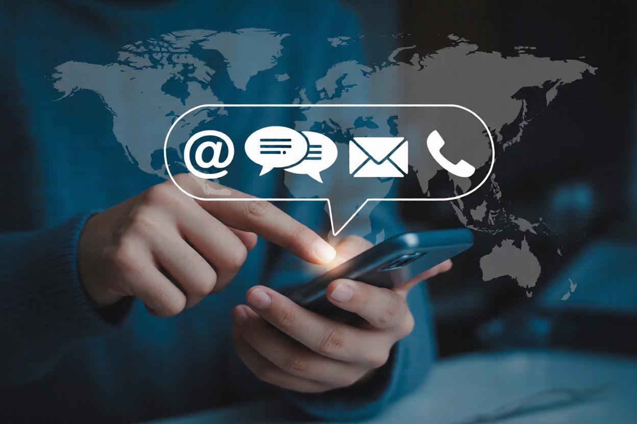 Connecting Your World: Messaging, Calls, and Smart Financial Tools