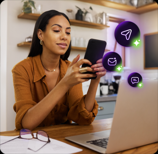 Seamless Conversations & Smarter Spending: Your Digital Hub